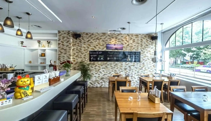 Thai Udon -  Street View 360deg Fotos - Birsfelden