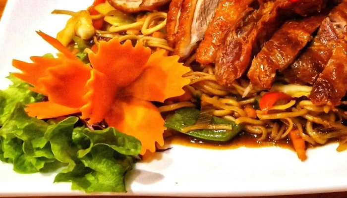 Thai Udon -  Webseite - Birsfelden