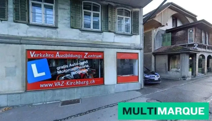 Thom's Fahrschule - Kirchberg