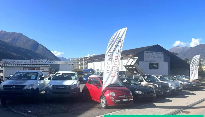Ticino Cars By Deen Auto Sagl -  Alle - Cadenazzo