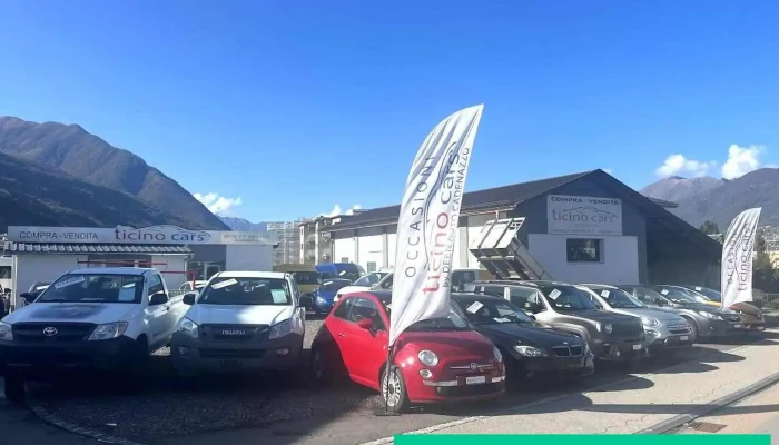 Ticino Cars By Deen Auto Sagl - Cadenazzo