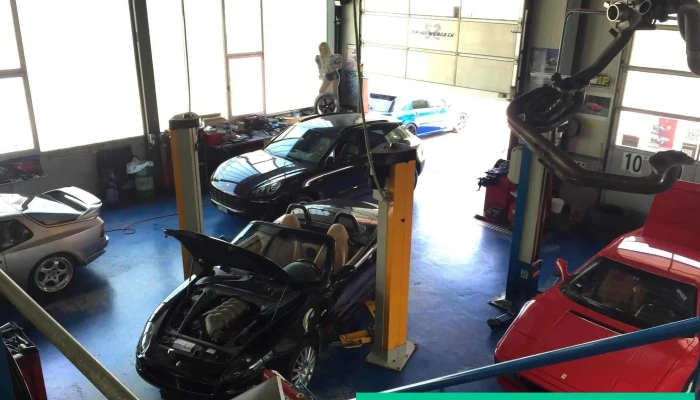 Tip Automobile Ag - Belp
