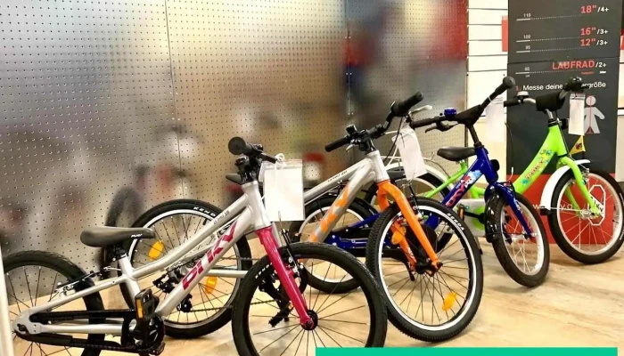 Titan-Bikes Strengelbach GmbH - Strengelbach