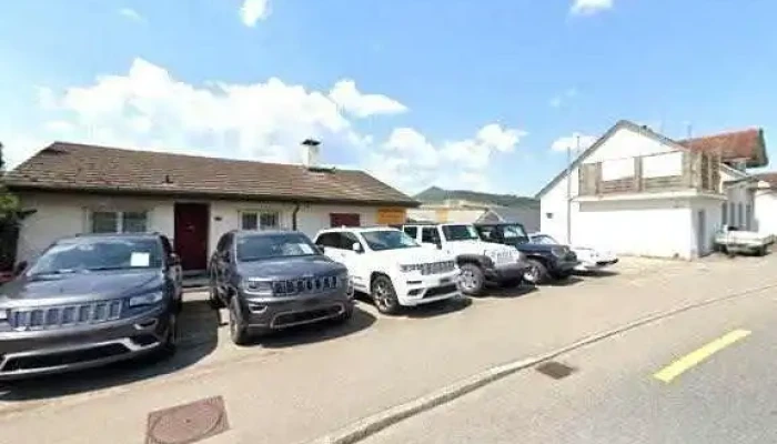Tm Cars Parts Street View 360deg Fotos - Holderbank