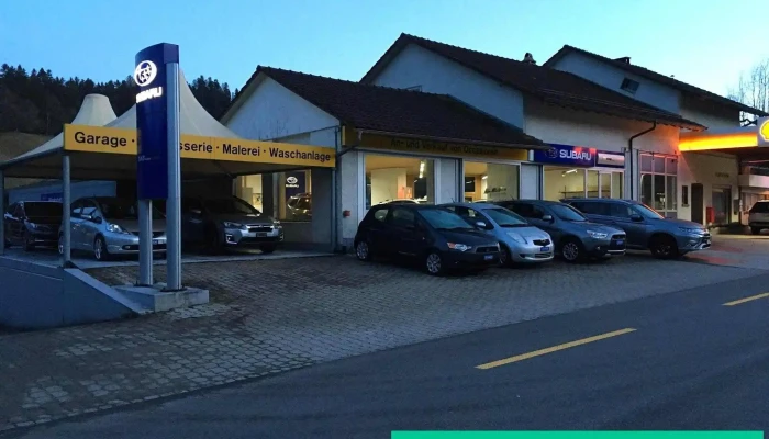 Tms Automobile GmbH - Signau