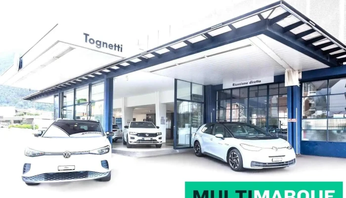 Tognetti auto - Ascona
