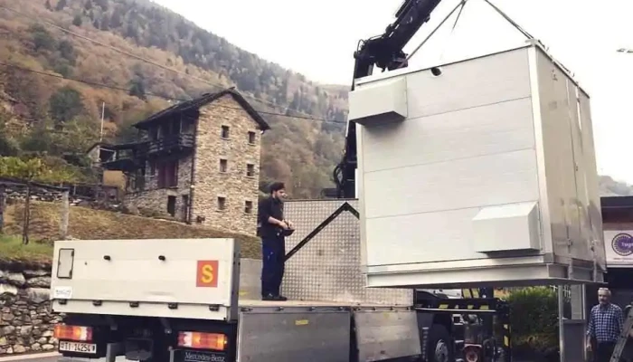 Togni Elettromeccanica Sa - Semione