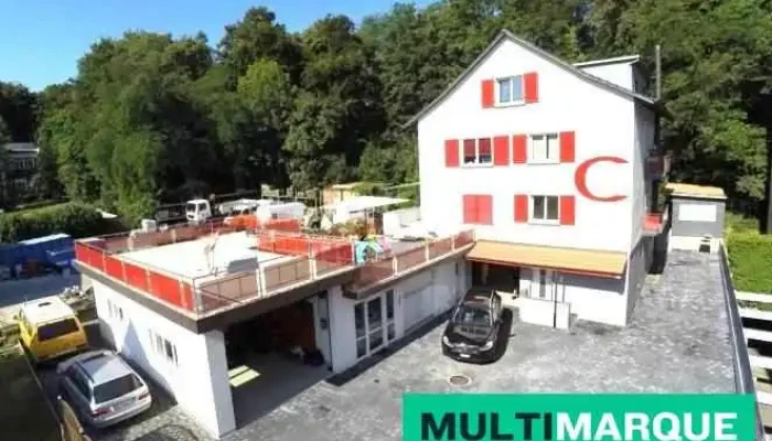 Tomi Garage GmbH - Münchenstein
