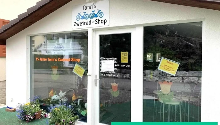 Tomi's Zweiradshop - Hölstein