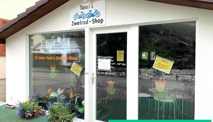 Tomis Zweiradshop Alle - Hölstein