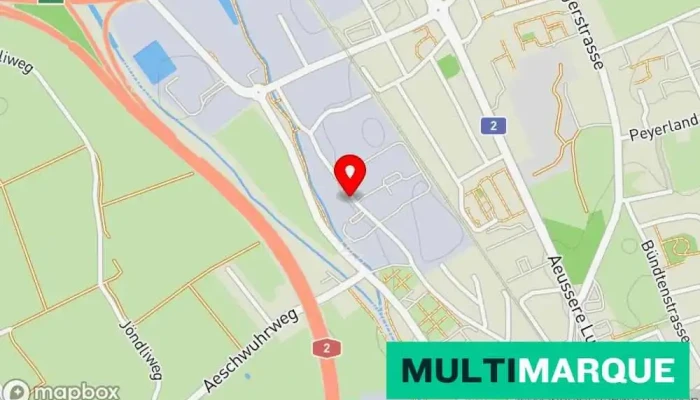 Karte von Tomtek.ch GmbH Autowerkstatt in Oftringen