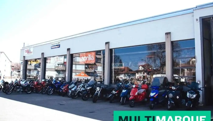 Toni Moto Center GmbH - Bern