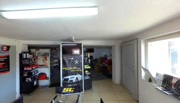 Total Auto Gmbh Garage Liestal Innenansichten - Liestal