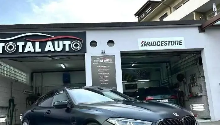 Total Auto Gmbh Garage Liestal Vom Inhaber - Liestal