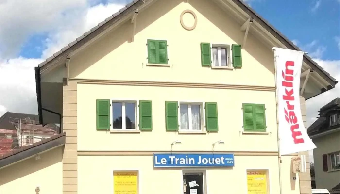 Toy Train -  Alle - Bulle