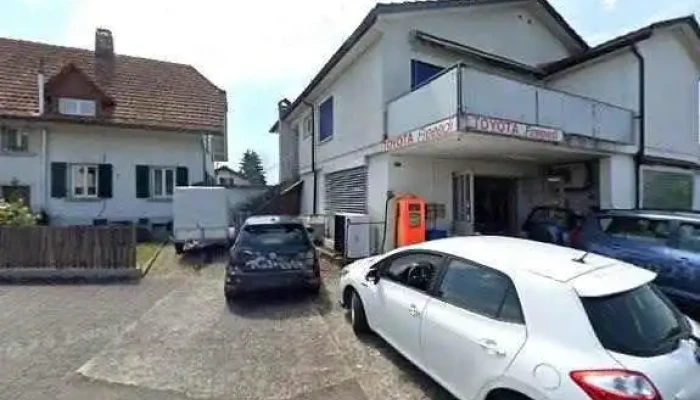Toyota Freeedi Garage Serge Gubeli Alle - Rupperswil