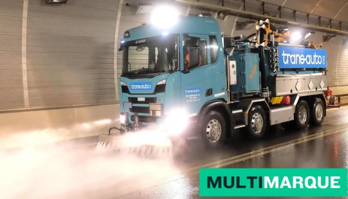 Trans -  Auto Ag Alle - Tafers