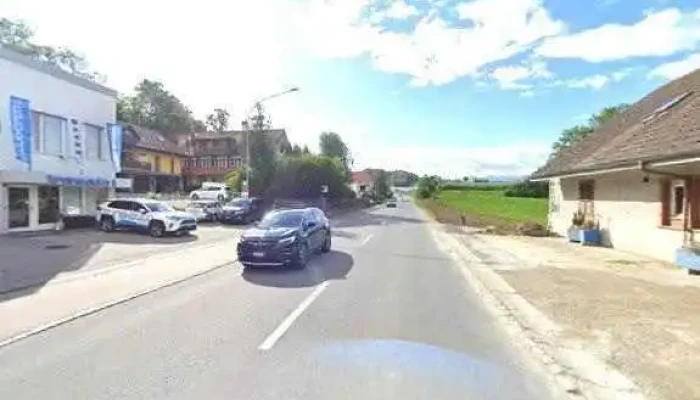 Trans -  Auto Ag Street View 360deg Fotos - Tafers