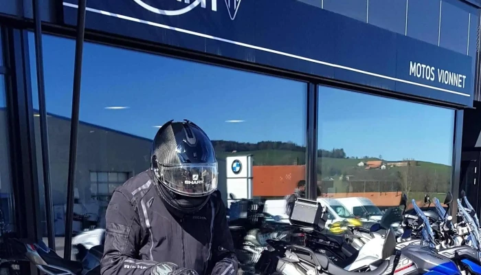 Triumph Fribourg - Sâles