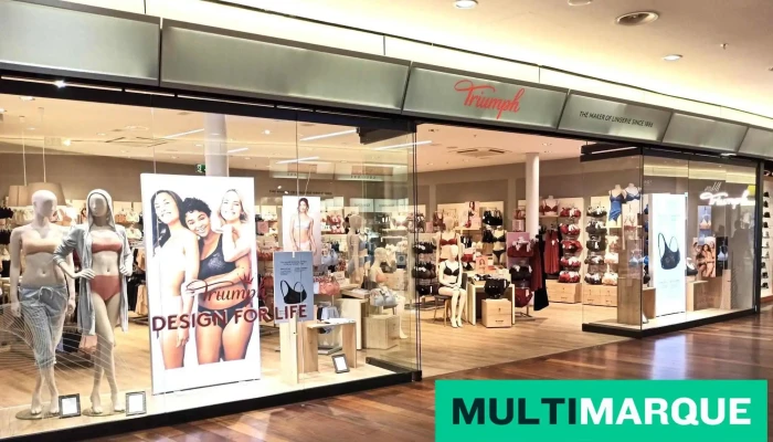 Triumph Lingerie -    Shoppi Tivoli Spreitenbach Innenansichten - Spreitenbach