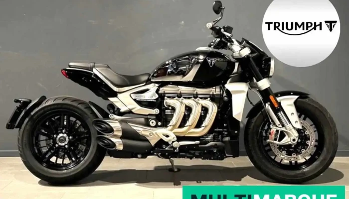 Triumph Motorrad -    Dietikon Chopper - Dietikon