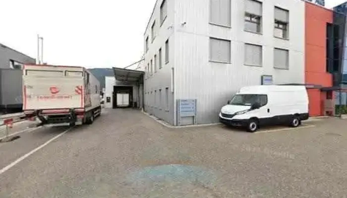 Truck Center Mittelland Ag -  Street View 360deg Fotos - Härkingen