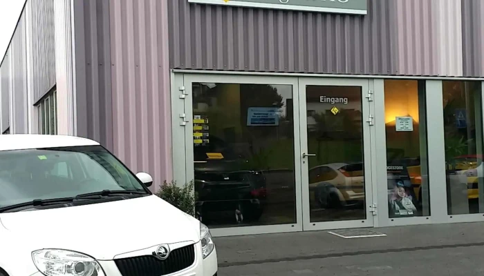 Ts Garage Siegrist Ag -  Autowerkstatt - Safenwil