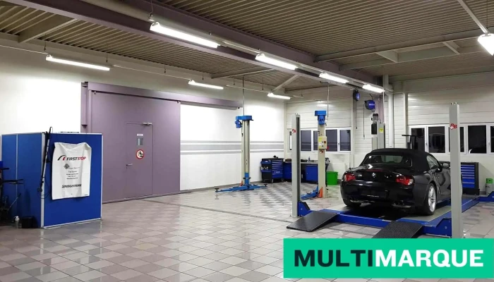 Ts Garage Siegrist Ag -  Innenansichten - Safenwil