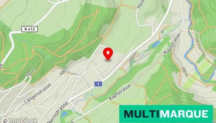 Karte von tuning-deals.com Anbieter von Tuning-Produkten in Rudolfstetten-Friedlisberg