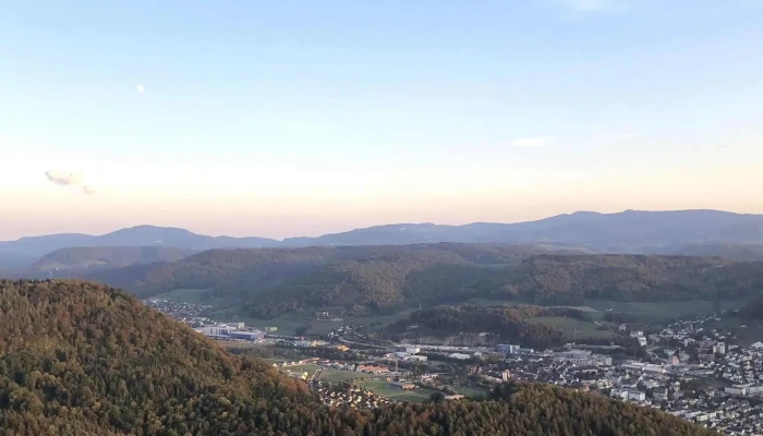 Turmwirtschaft Und Aussichtsturm Liestal -  Adresse - Liestal