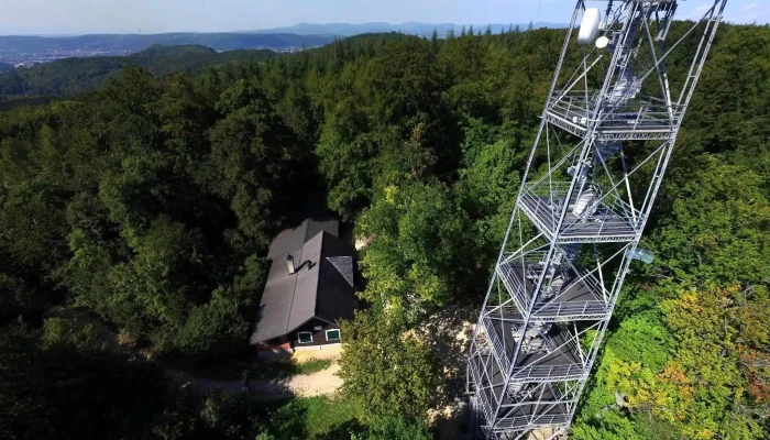 Turmwirtschaft Und Aussichtsturm Liestal -  Street View 360deg Fotos - Liestal