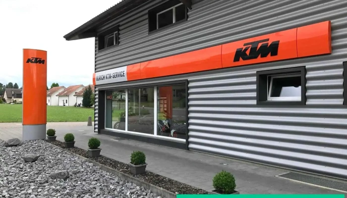 Ulrich Ktm Service Alle - Möriken-wildegg