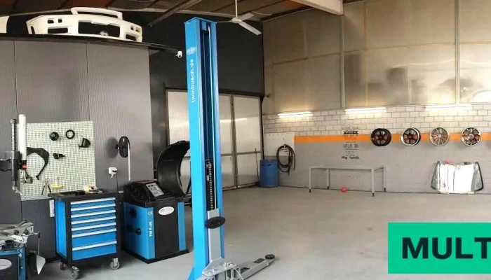Underground Garage Gmbh Innenansichten - Bösingen
