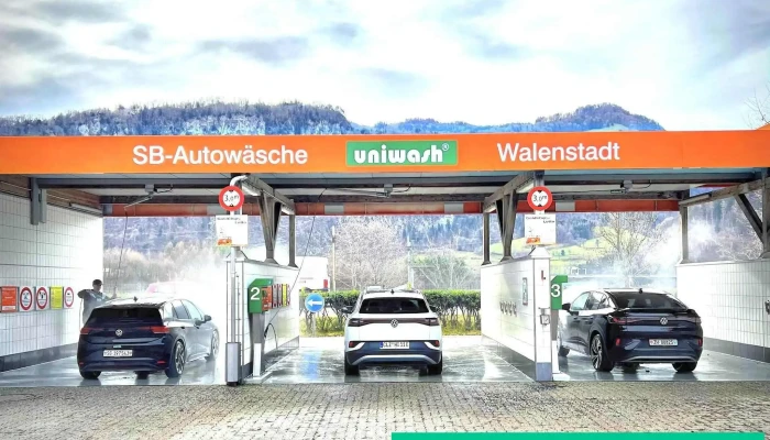 uniwash - Walenstadt