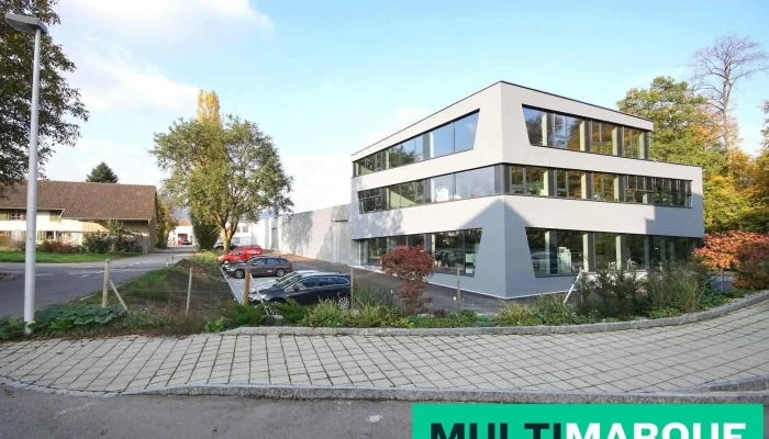 Urma Ag -  Gebaude - Rupperswil