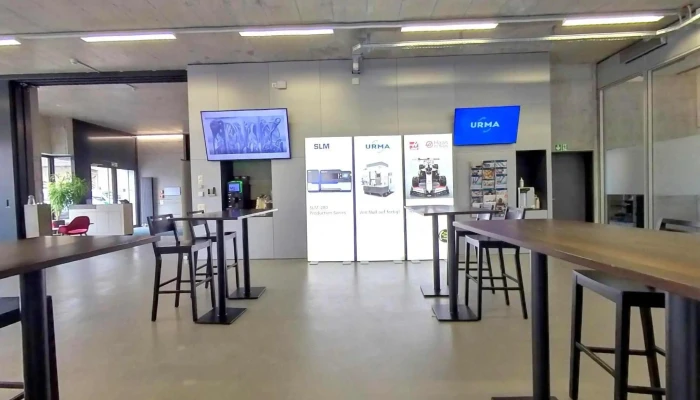 Urma Ag -  Street View 360deg Fotos - Rupperswil