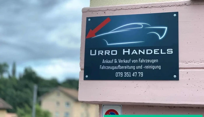 Urro Handels -  Alle - Wünnewil-flamatt