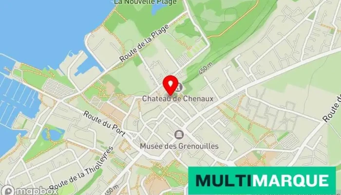 Val Auto -  Moto Ecole Valerie Roulin Karte - Estavayer-le-lac
