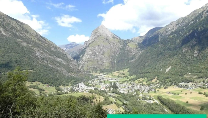 Val Blenio -  Alle - Acquarossa