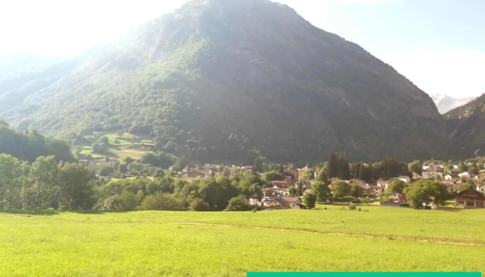 Val Blenio -  Berg - Acquarossa