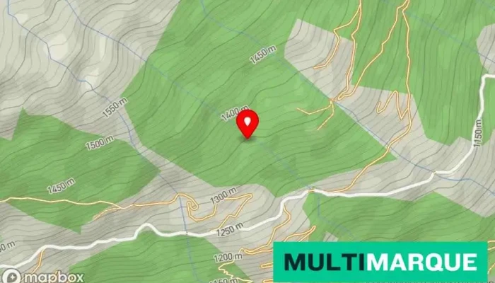 Val Blenio -  Karte - Acquarossa