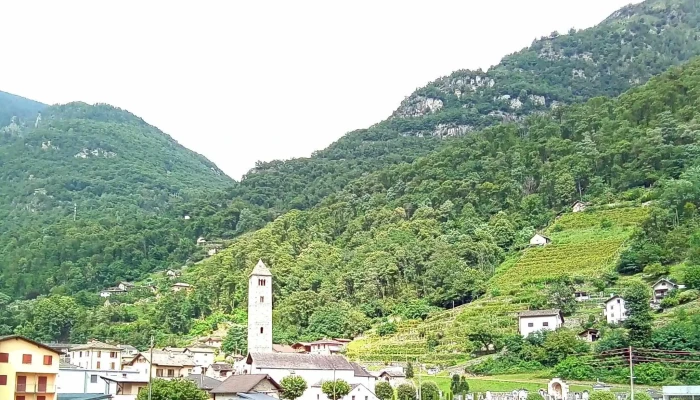 Val Blenio -  Nummer - Acquarossa