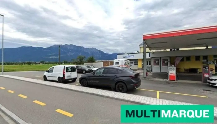 Vali Garage - Gams