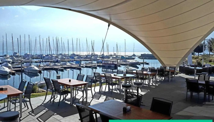 Vela Bianca -  Atmosphare - Ascona