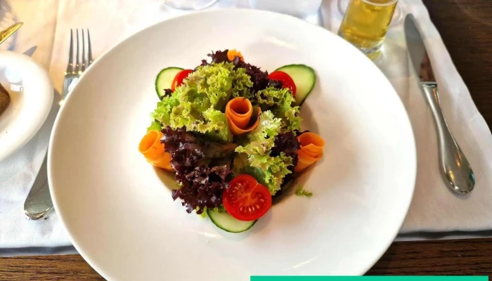 Vela Bianca -  Essen Und Trinken - Ascona