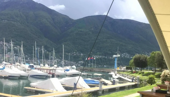 Vela Bianca -  Rabatte - Ascona