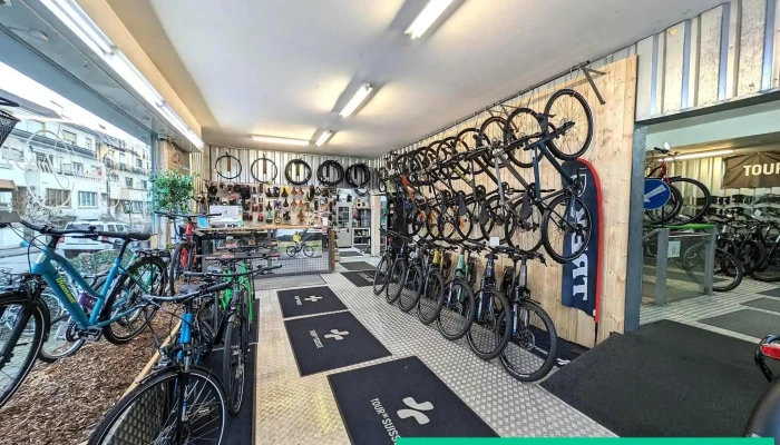 Velo Ammann Gmbh Innenansichten - Basel