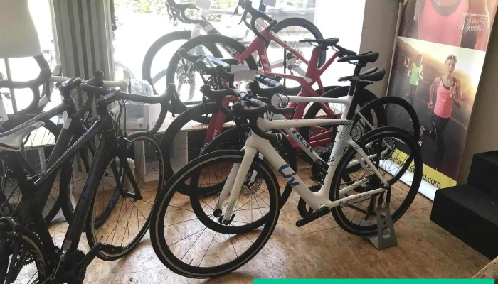 Velo Und Sport Rast Gmbh Innenansichten - Vordemwald