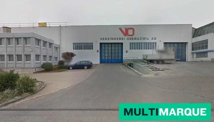 Verzinkerei Oberuzwil Ag - Oberuzwil