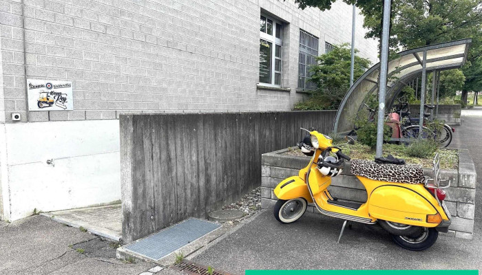 Vespa-Lambretta Service - Bolligen
